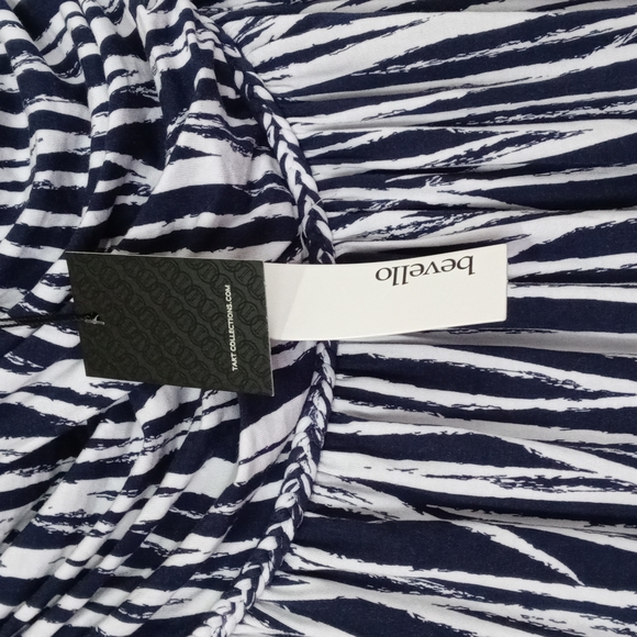 Bevello Tart Collection Faith Dress Strapless Mini Dress Women's Size Small NWT - Picture 4 of 7